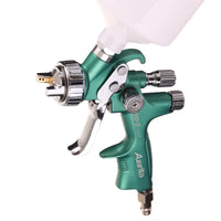 Pistolet lakierniczy AUARITA L898-2 LVLP, dysze 1,3 | 1,4 | 1,8 mm, teflonowa pow³oka