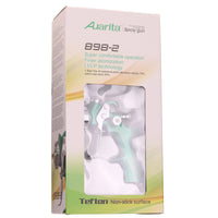 Pistolet lakierniczy AUARITA L898-2 LVLP, dysze 1,3 | 1,4 | 1,8 mm, teflonowa pow³oka