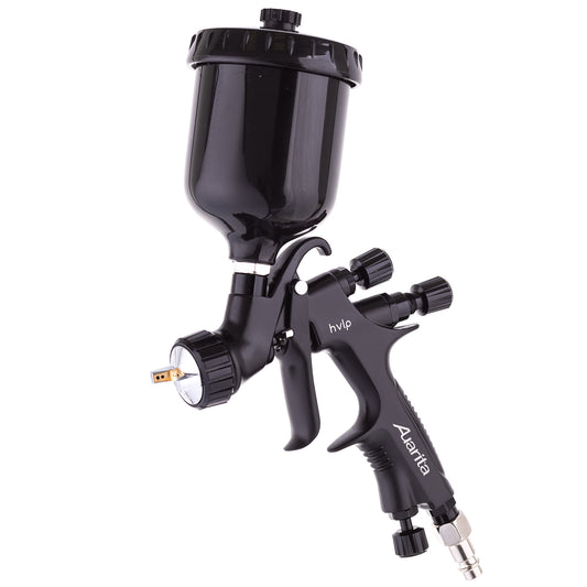 Pistolet lakierniczy AUARITA MINI NOVA LIGHT HVLP, dysze 0,8 | 1,0 | 1,2 mm