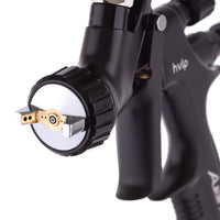 Pistolet lakierniczy AUARITA MINI NOVA LIGHT HVLP, dysze 0,8 | 1,0 | 1,2 mm