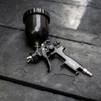 Pistolet lakierniczy AUARITA LION 1 HVLP, dysze 1,3 | 1,4 | 1,7 | 2,0 mm