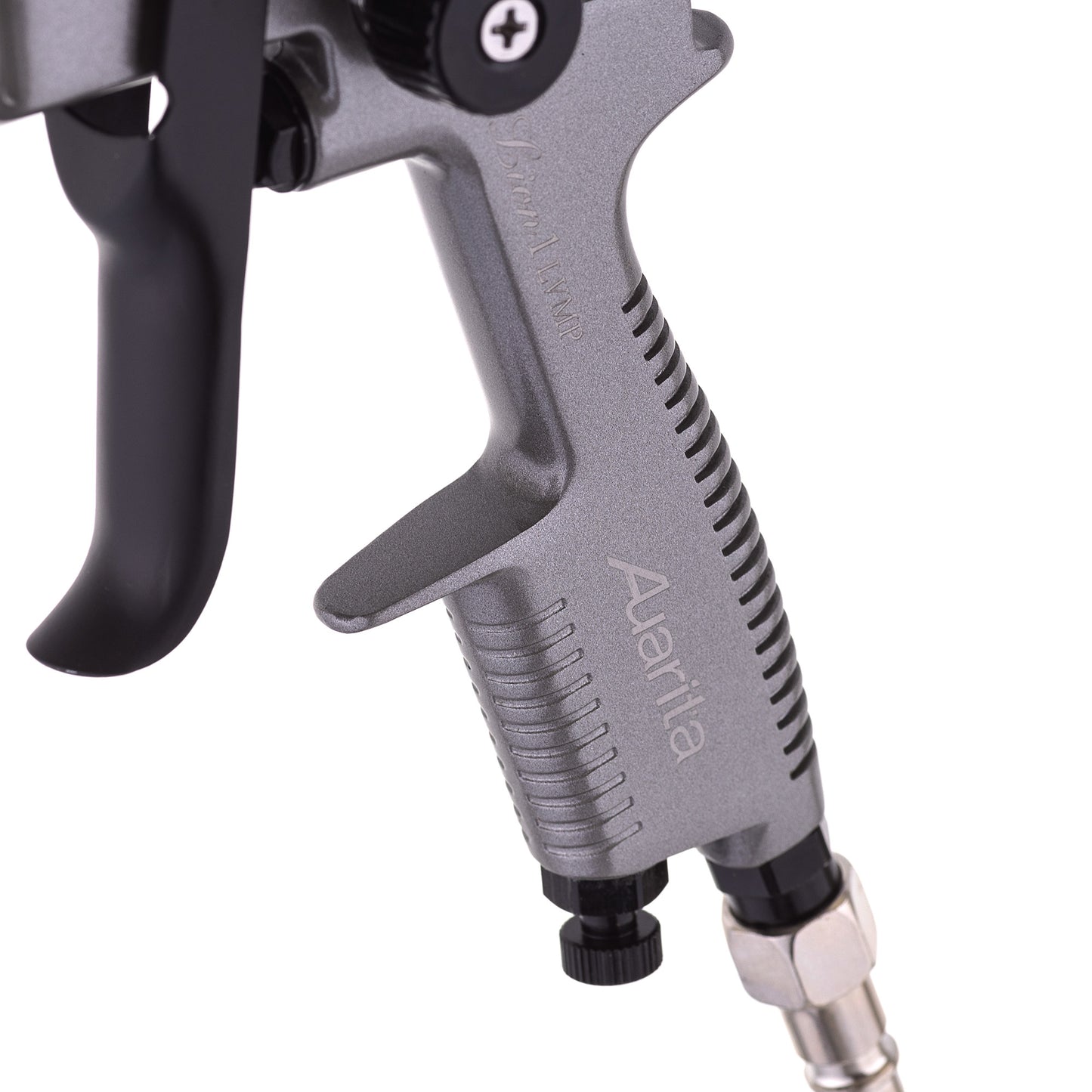 Pistolet lakierniczy AUARITA LION 1 LVMP, dysze 1,3 | 1,4 | 1,7 | 2,0 mm