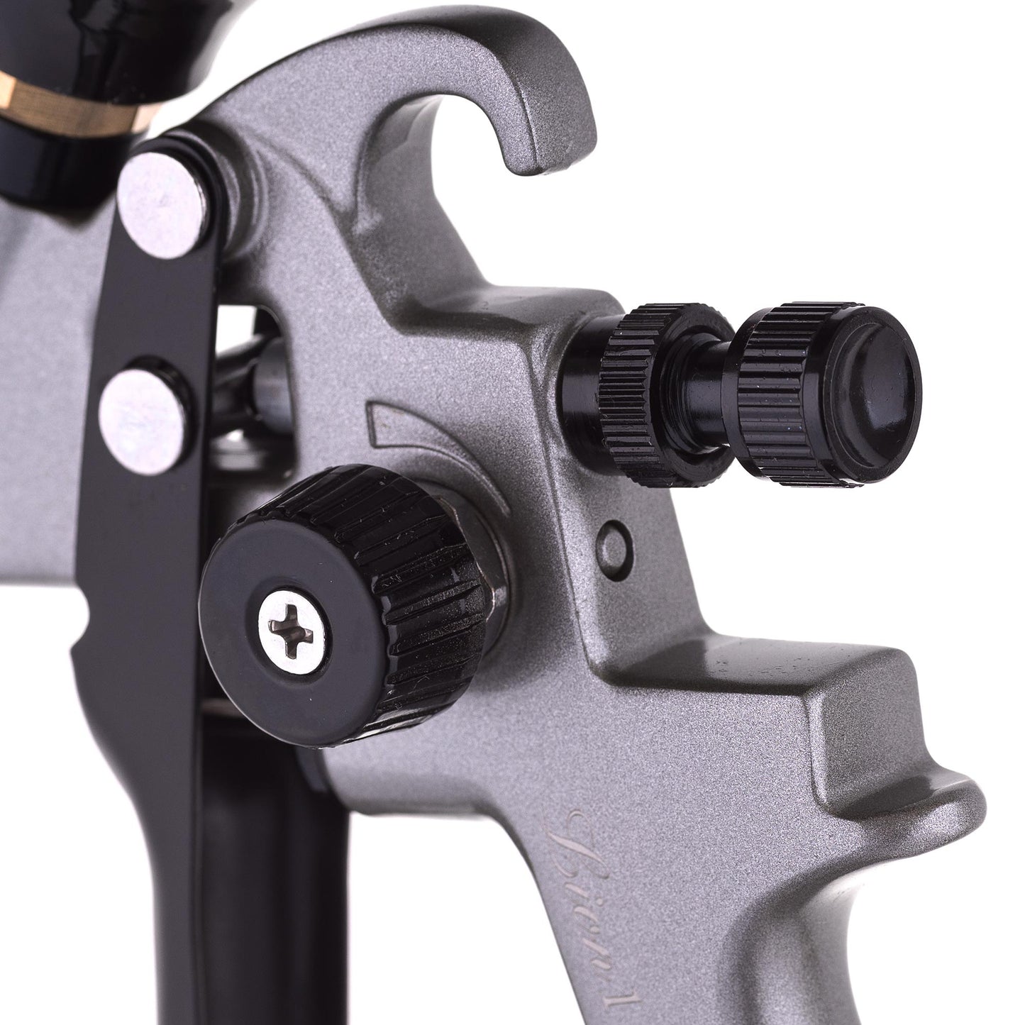 Pistolet lakierniczy AUARITA LION 1 LVMP, dysze 1,3 | 1,4 | 1,7 | 2,0 mm