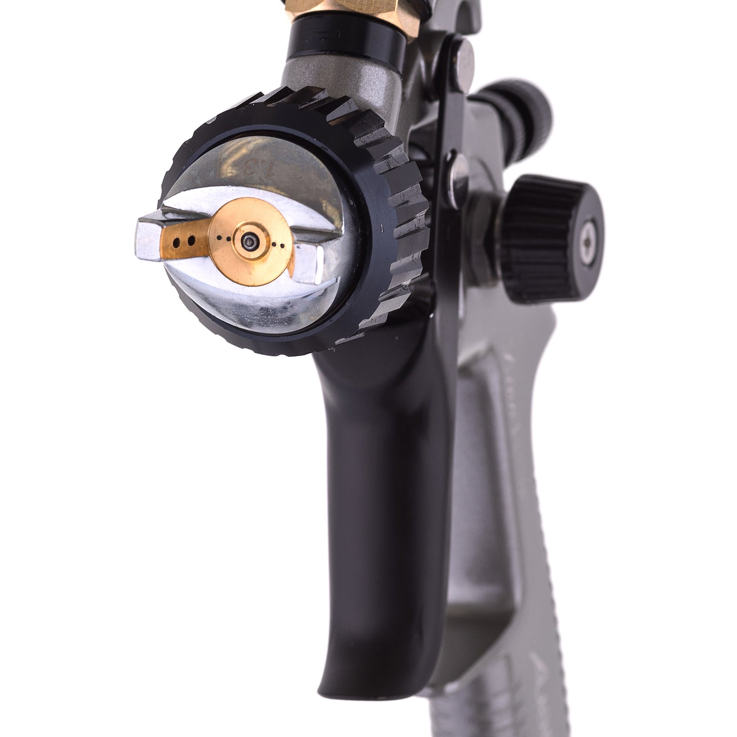 Pistolet lakierniczy AUARITA LION 1 LVMP, dysze 1,3 | 1,4 | 1,7 | 2,0 mm