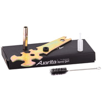 Pistolet lakierniczy AUARITA LION 1 LVMP, dysze 1,3 | 1,4 | 1,7 | 2,0 mm