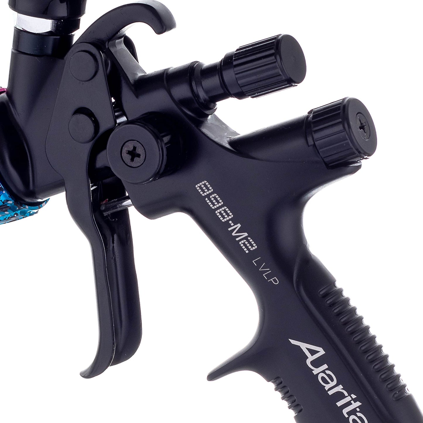 Pistolet lakierniczy AUARITA 898-M2 MAGIC LVLP, dysze 1,3 | 1,4 | 1,8 mm