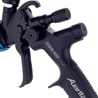 Pistolet lakierniczy AUARITA 898-M2 MAGIC LVLP, dysze 1,3 | 1,4 | 1,8 mm