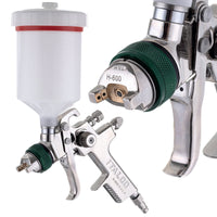 Pistolet lakierniczy ITALCO H-600 HVLP dysze 1,3 | 1,4 | 1,8 mm