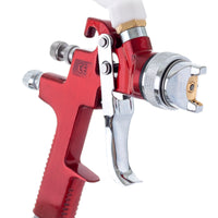 Pistolet lakierniczy AUARITA AB-17G HVLP, dysze 1,4 | 1,7 | 2,0 | 2,5 mm
