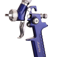 Pistolet lakierniczy AUARITA MINI H-2000P HVLP, dysze 0,5 | 0,8 | 1,0 | 1,2 mm