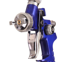 Pistolet lakierniczy AUARITA MINI H-2000P HVLP, dysze 0,5 | 0,8 | 1,0 | 1,2 mm