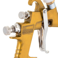 Pistolet lakierniczy AUARITA W-400 LVMP, dysze 1,3 | 1,4 | 1,7 | 2,0 | 2,5 mm AUARITA