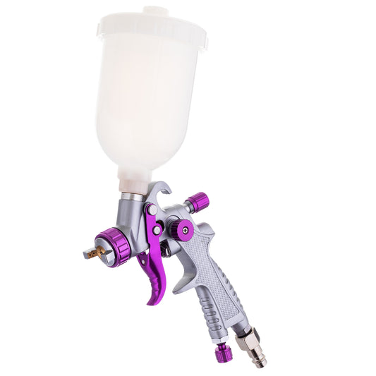 Pistolet lakierniczy AUARITA MINI H-891, dysze 0,8 | 1,0 | 1,2 mm
