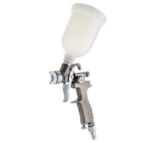 Pistolet lakierniczy AUARITA MINI MP-350 HVLP, dysze 0,8 | 1,0 | 1,2 mm