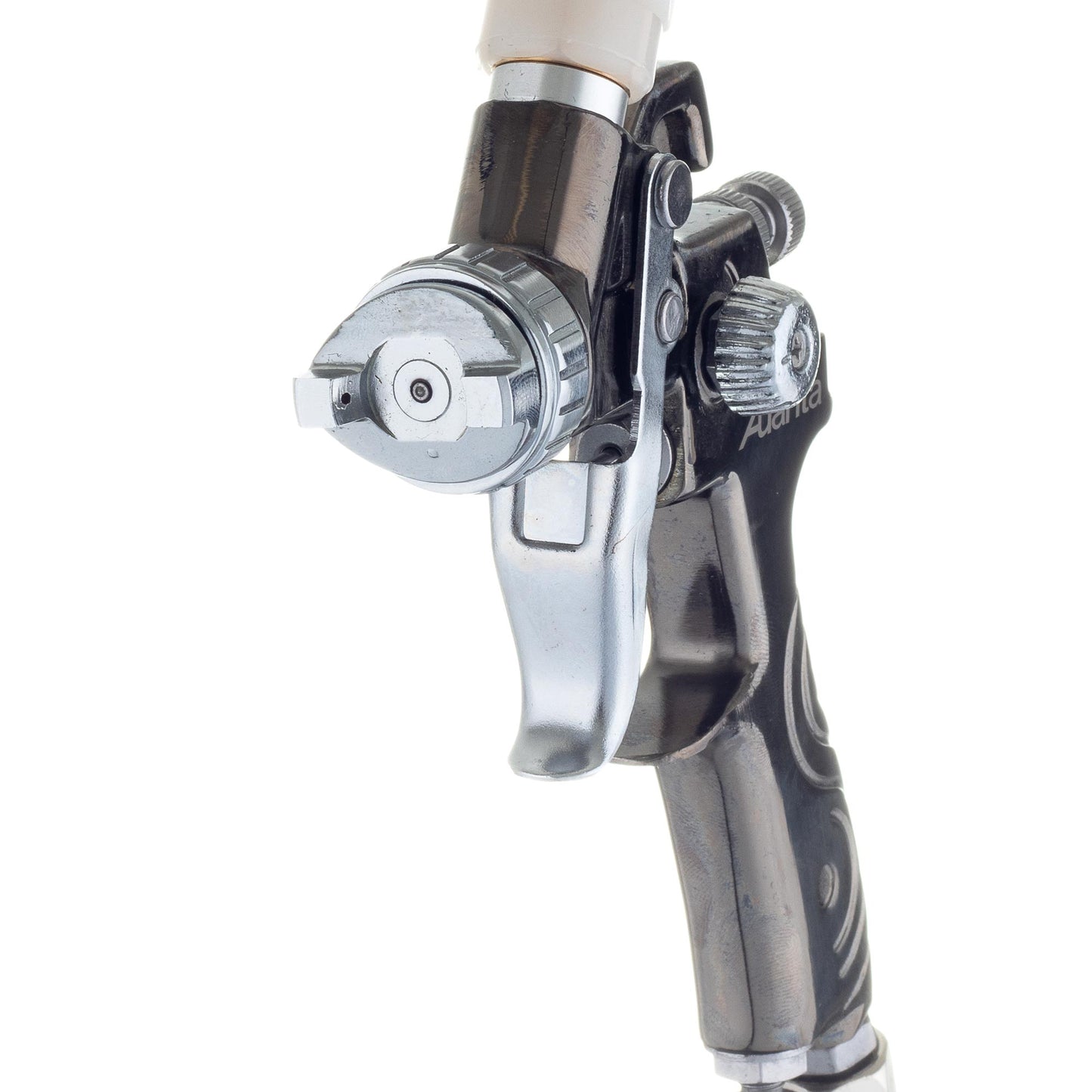 Pistolet lakierniczy AUARITA MINI MP-350 HVLP, dysze 0,8 | 1,0 | 1,2 mm