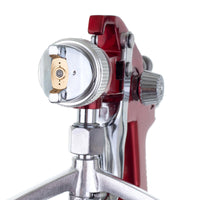 Pistolet lakierniczy AUARITA AB-17S HP, dolny zbiornik, dysze 1,4 | 1,7 | 2,0 | 2,5 mm