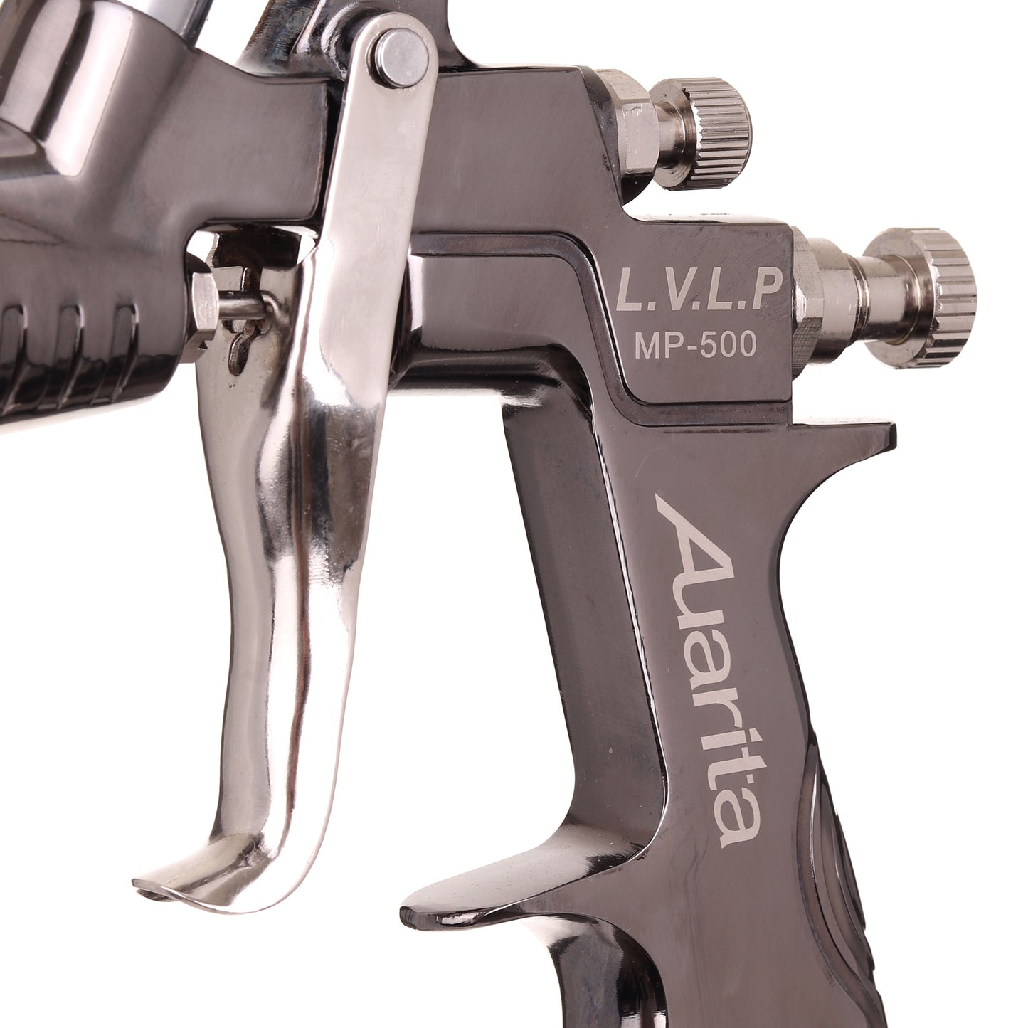 Pistolet lakierniczy AUARITA MP-500 LVLP, dysze 1,1 | 1,2 | 1,3 | 1,4 | 1,5 | 1,7 | 2,0 mm