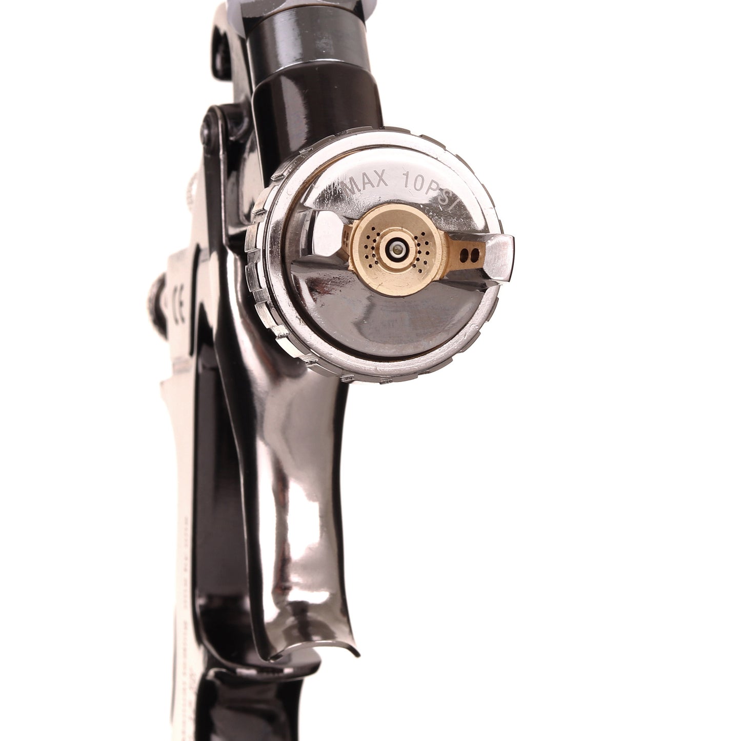 Pistolet lakierniczy AUARITA MP-500 LVLP, dysze 1,1 | 1,2 | 1,3 | 1,4 | 1,5 | 1,7 | 2,0 mm