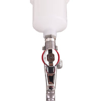Pistolet lakierniczy AUARITA MINI H-887 HVLP, dysze 0,5 | 0,8 | 1,0 | 1,2 mm