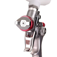 Pistolet lakierniczy AUARITA MINI H-887 HVLP, dysze 0,5 | 0,8 | 1,0 | 1,2 mm