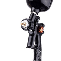 Pistolet lakierniczy AUARITA MINI LION 2 LIGHT, dysze 0,8 | 1,0 | 1,2 mm
