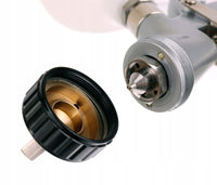 Pistolet lakierniczy ITALCO FLG-G LVMP dysze 1,3 | 1,4 | 1,6 | 1,8 mm