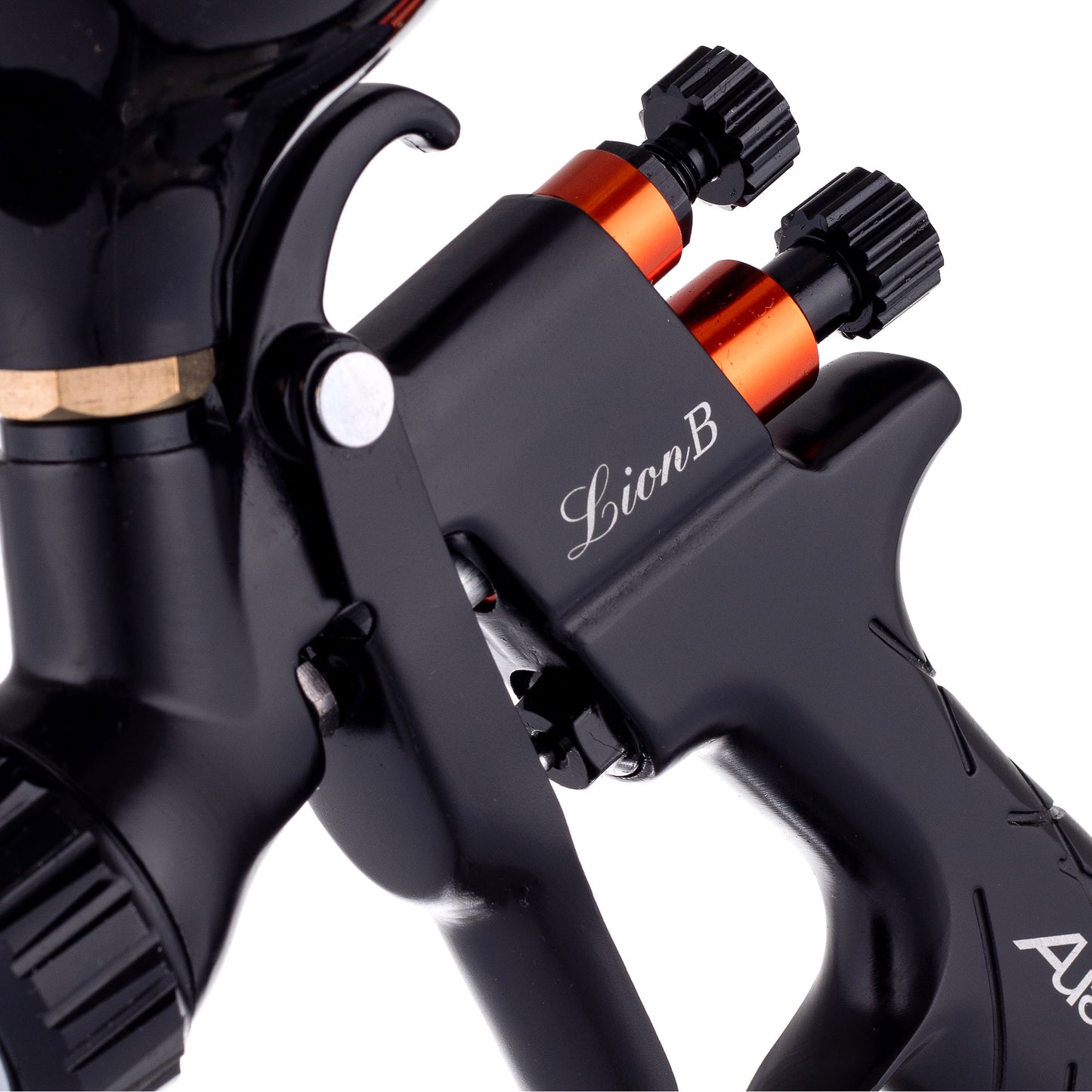Pistolet lakierniczy AUARITA LION B LVMP, dysze 1,3 | 1,4 | 1,7 | 2,0 mm