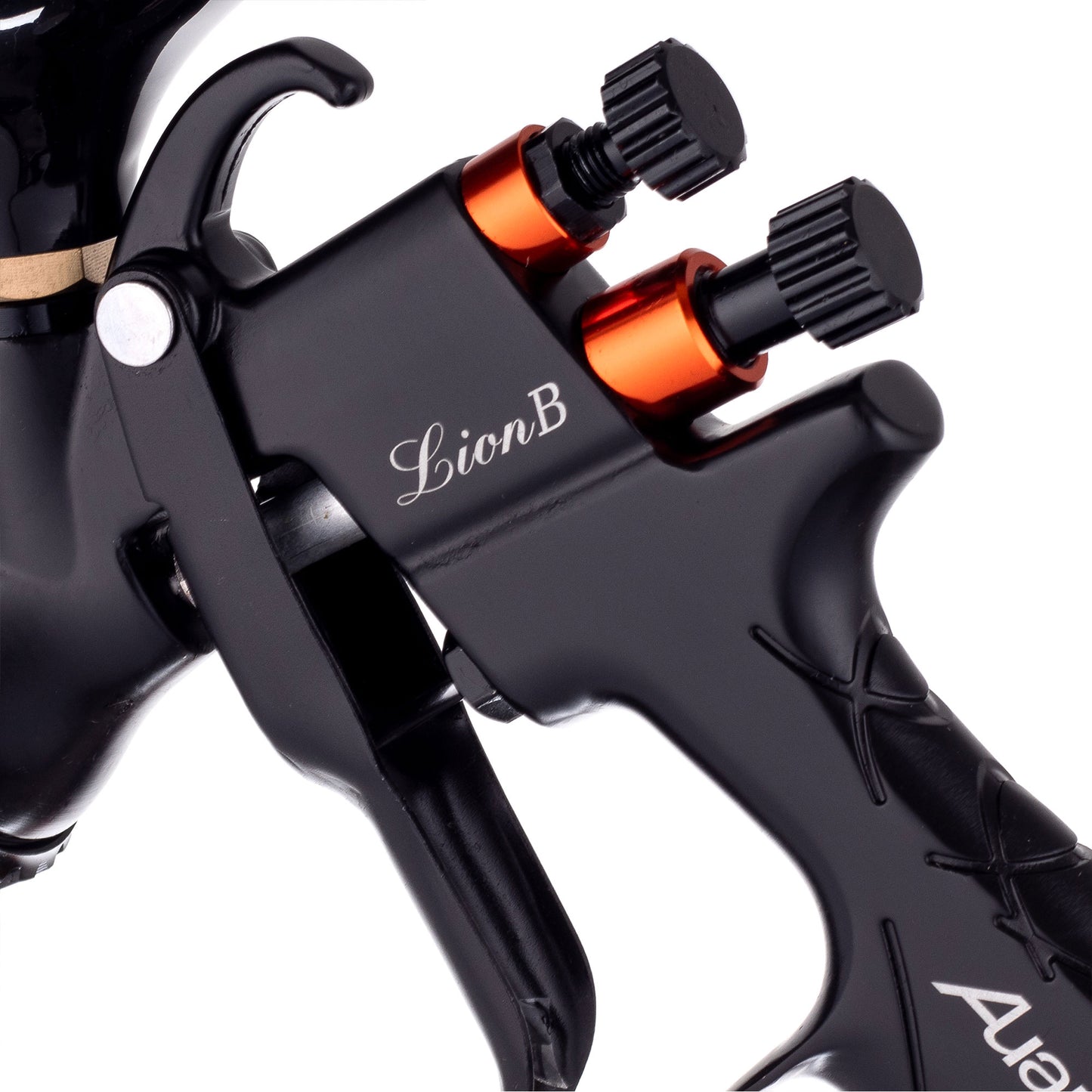 Pistolet lakierniczy AUARITA LION B LVMP, dysze 1,3 | 1,4 | 1,7 | 2,0 mm