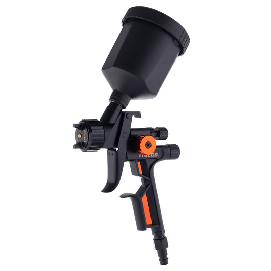 Pistolet lakierniczy MINI ITALCO GLOSS LIGHT HVLP 1,5bar dysza 0,8mm