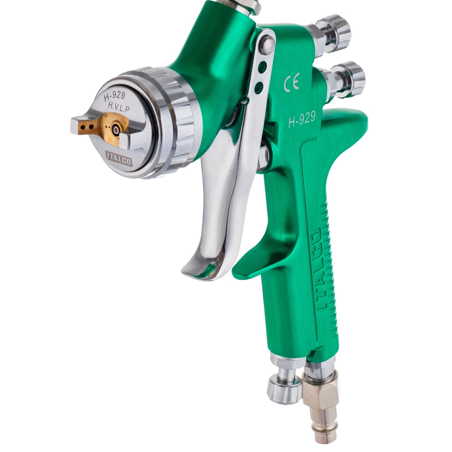 Pistolet lakierniczy ITALCO H-929 HVLP dysze 1,3 | 1,4 | 1,8 | 2,0 mm