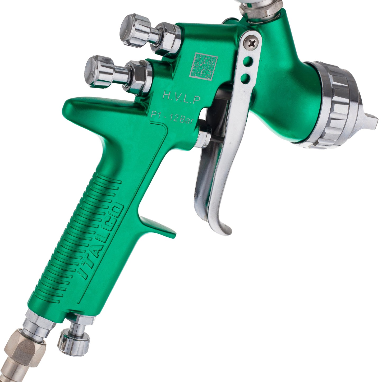 Pistolet lakierniczy ITALCO H-929 HVLP dysze 1,3 | 1,4 | 1,8 | 2,0 mm