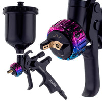 Pistolet lakierniczy AUARITA 898-M2 MAGIC LVLP, dysze 1,3 | 1,4 | 1,8 mm
