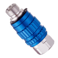 Obrotowy zawór regulacyjny, reduktor AUARITA FM-5