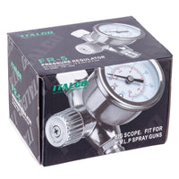 Reduktor Ciśnienia Pistoletu Lakierniczego Regulator ITALCO FR-5