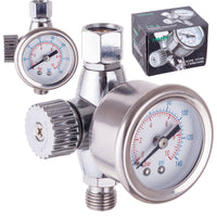 Reduktor Ciśnienia Pistoletu Lakierniczego Regulator ITALCO FR-5