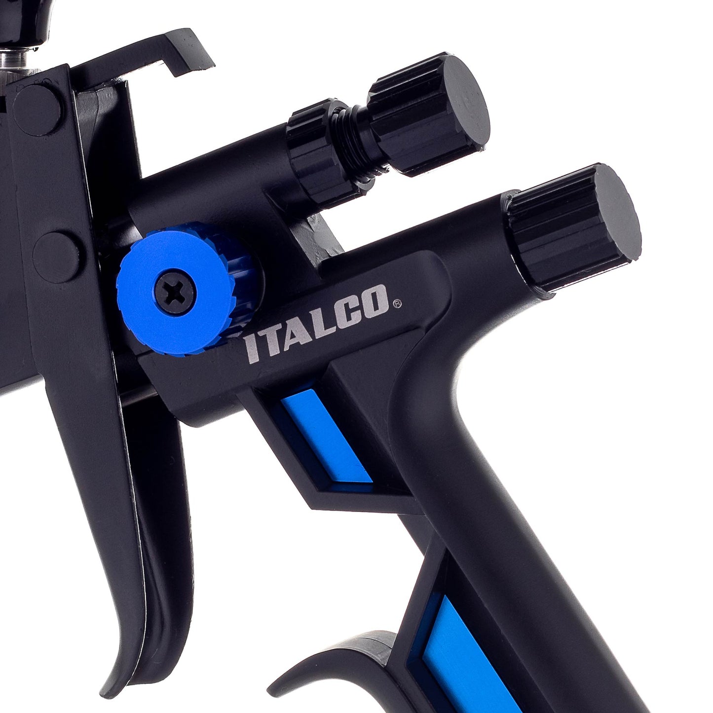 Pistolet lakierniczy ITALCO GLOSS 2 LVMP dysze 1,3 | 1,4 mm