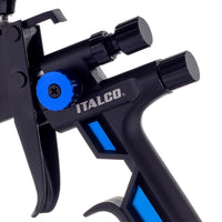 Pistolet lakierniczy ITALCO GLOSS 2 LVMP dysze 1,3 | 1,4 mm