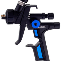 Pistolet lakierniczy ITALCO GLOSS 2 LVMP dysze 1,3 | 1,4 mm