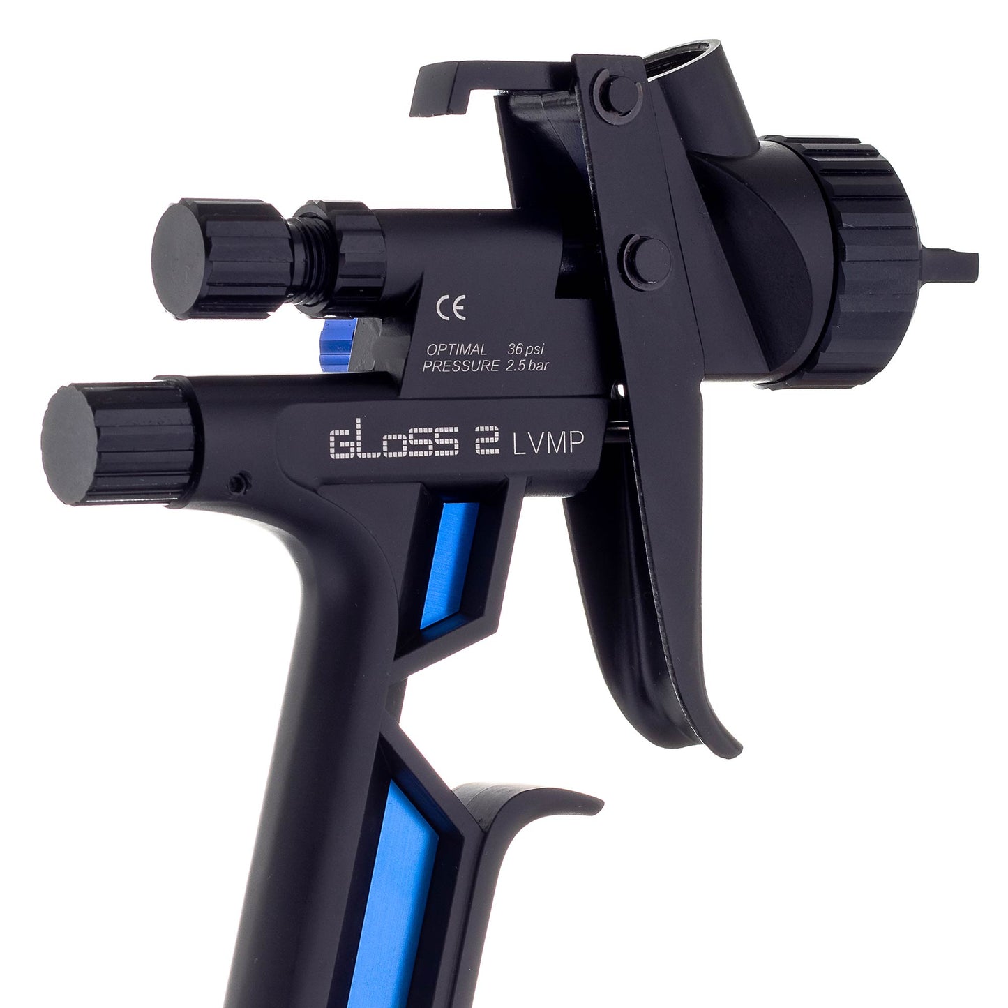 Pistolet lakierniczy ITALCO GLOSS 2 LVMP dysze 1,3 | 1,4 mm
