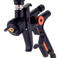 Pistolet lakierniczy ITALCO GLOSS 2 HVLP dysze 1,3 | 1,4 mm