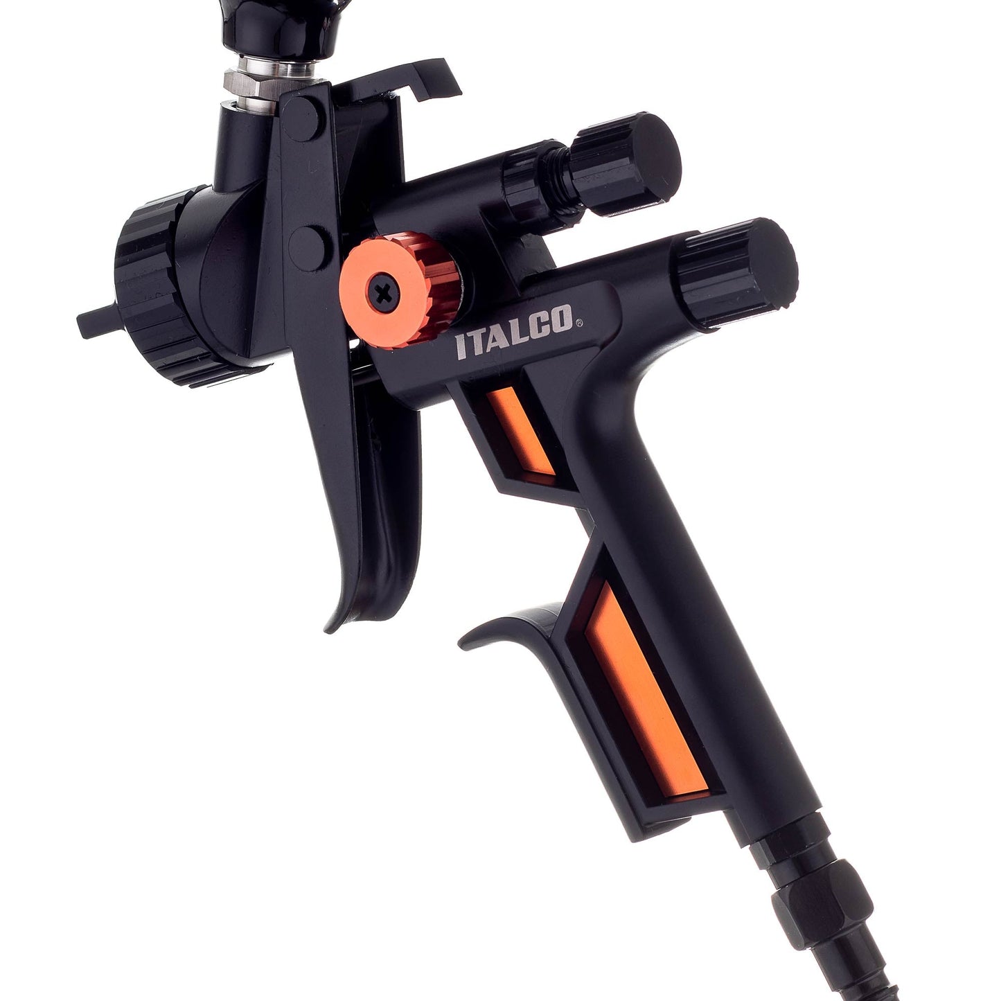 Pistolet lakierniczy ITALCO GLOSS 2 HVLP dysze 1,3 | 1,4 mm