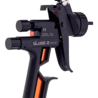 Pistolet lakierniczy ITALCO GLOSS 2 HVLP dysze 1,3 | 1,4 mm