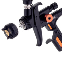 Pistolet lakierniczy ITALCO GLOSS 2 HVLP dysze 1,3 | 1,4 mm