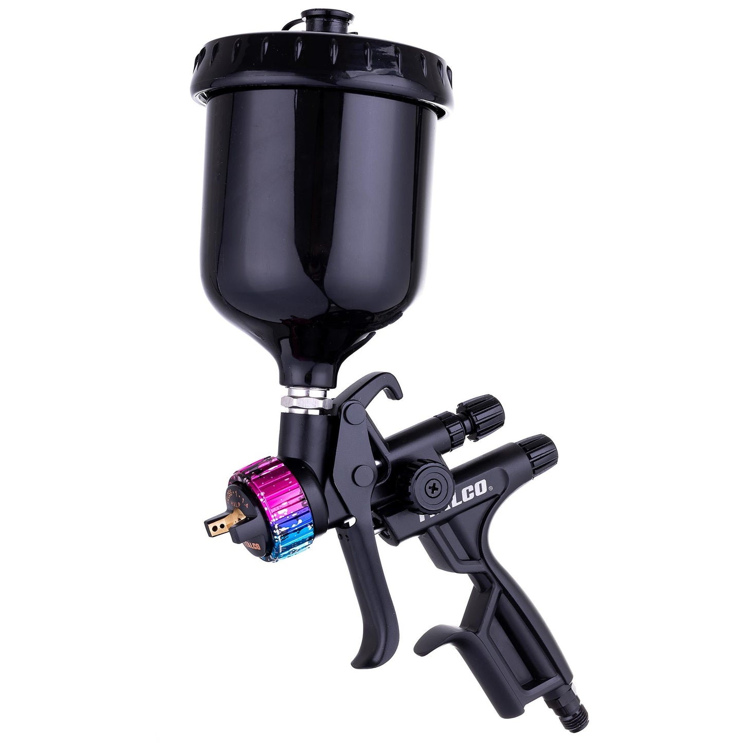 Pistolet lakierniczy ITALCO GLOSS MAGIC M1 HVLP dysze 1,3 | 1,4 mm