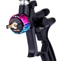Pistolet lakierniczy ITALCO GLOSS MAGIC M1 HVLP dysze 1,3 | 1,4 mm