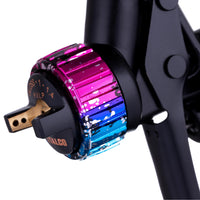 Pistolet lakierniczy ITALCO GLOSS MAGIC M1 HVLP dysze 1,3 | 1,4 mm