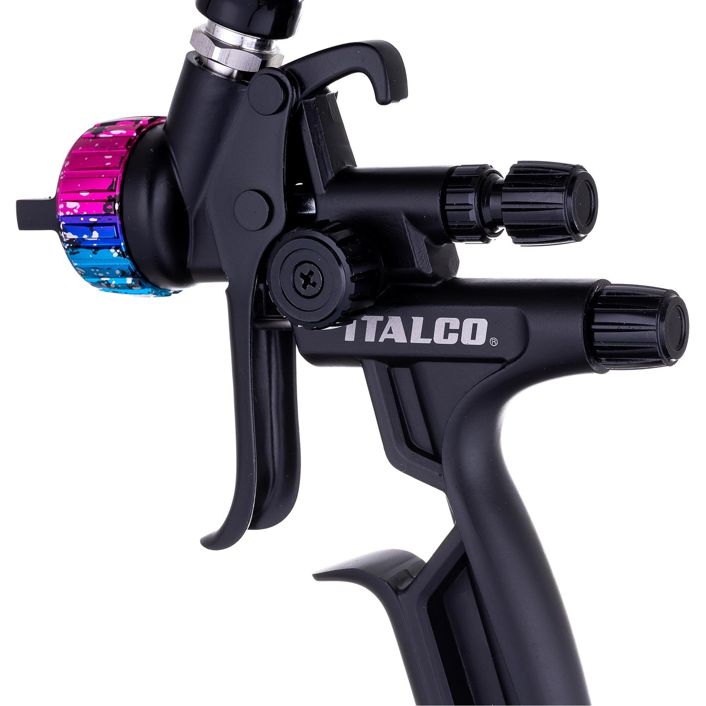 Pistolet lakierniczy ITALCO GLOSS MAGIC M1 HVLP dysze 1,3 | 1,4 mm