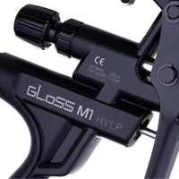Pistolet lakierniczy ITALCO GLOSS MAGIC M1 HVLP dysze 1,3 | 1,4 mm