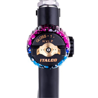 Pistolet lakierniczy ITALCO GLOSS MAGIC M1 HVLP dysze 1,3 | 1,4 mm