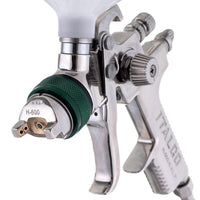 Pistolet lakierniczy ITALCO H-600 HVLP dysze 1,3 | 1,4 | 1,8 mm